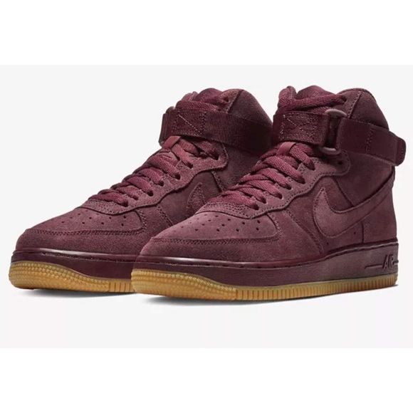 Nike Air Force 1 High LV8 🤎 - Picture 2 of 16
